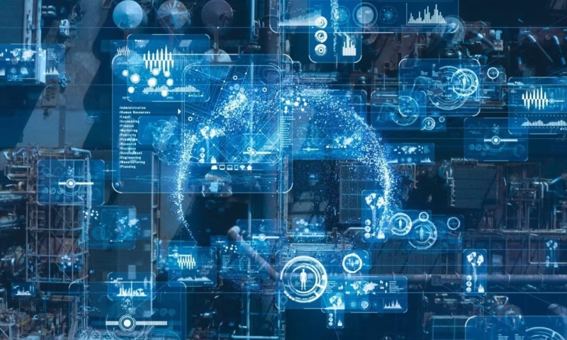 ERP系统信创国产化:浠水县软件开发公司打造企业数字化转型新引擎